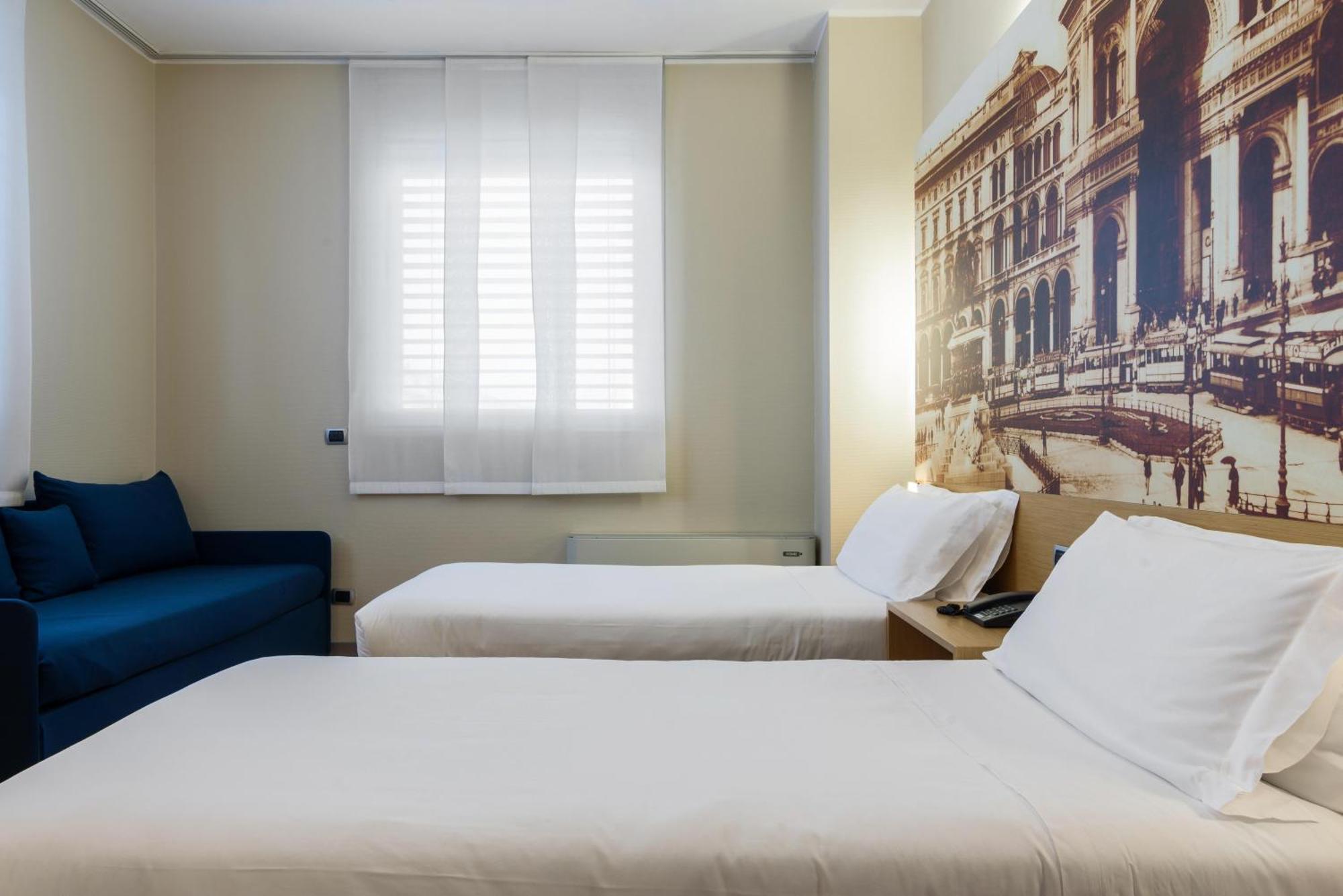La Spezia Hotel Milan