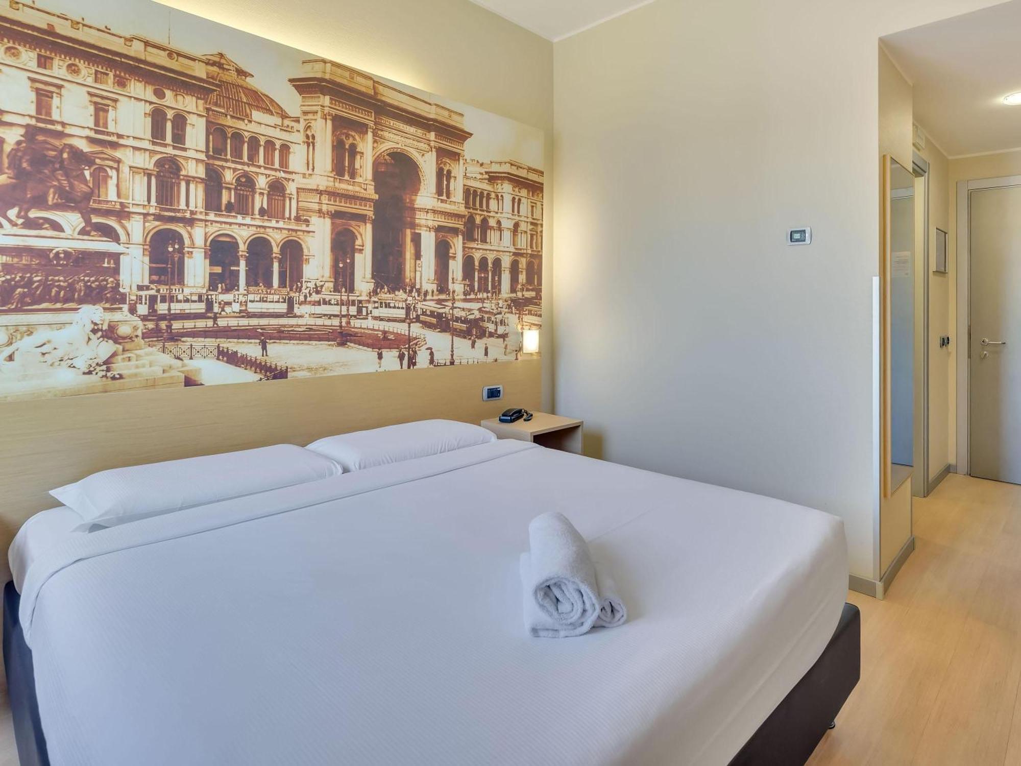 Hotel La Spezia Milan