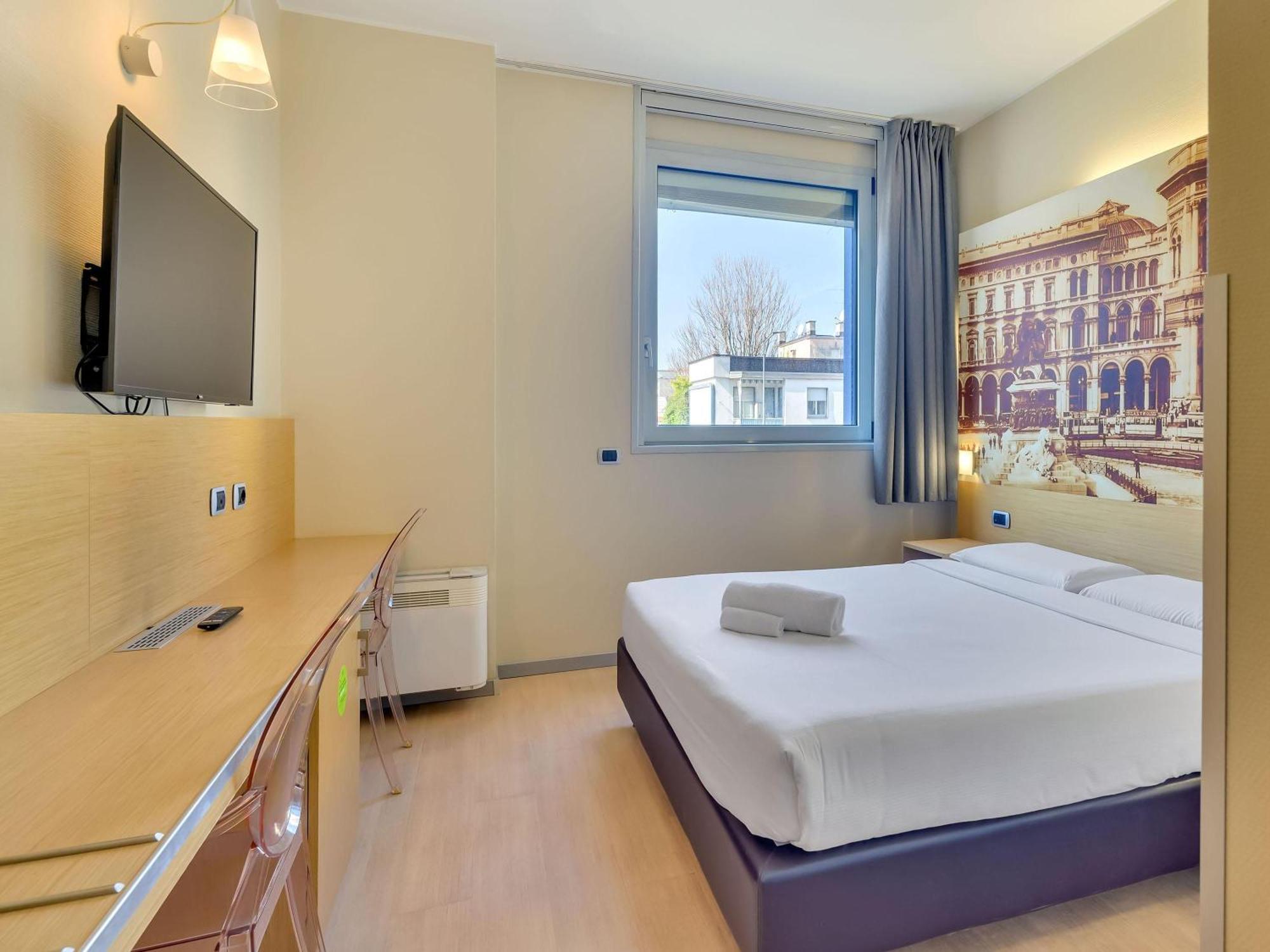 La Spezia Hotel Milán