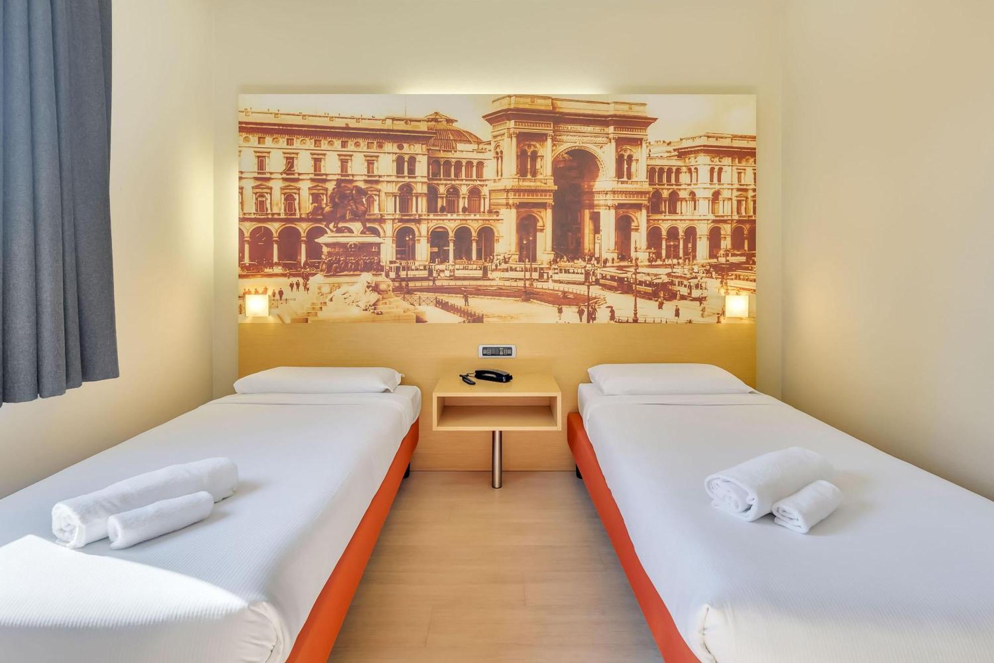 La Spezia Hotel Milán