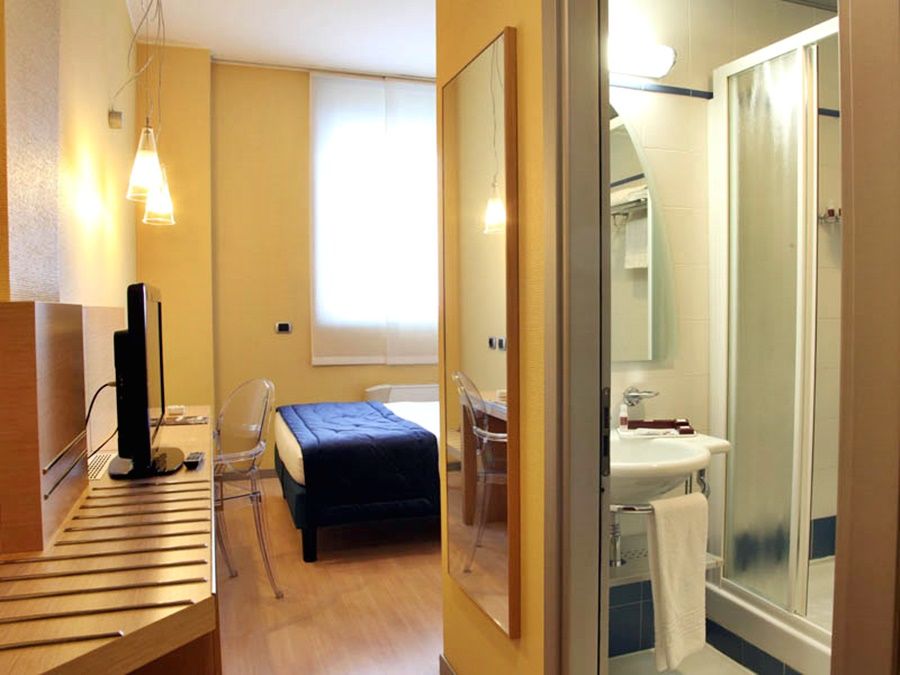 Hotel La Spezia Milán