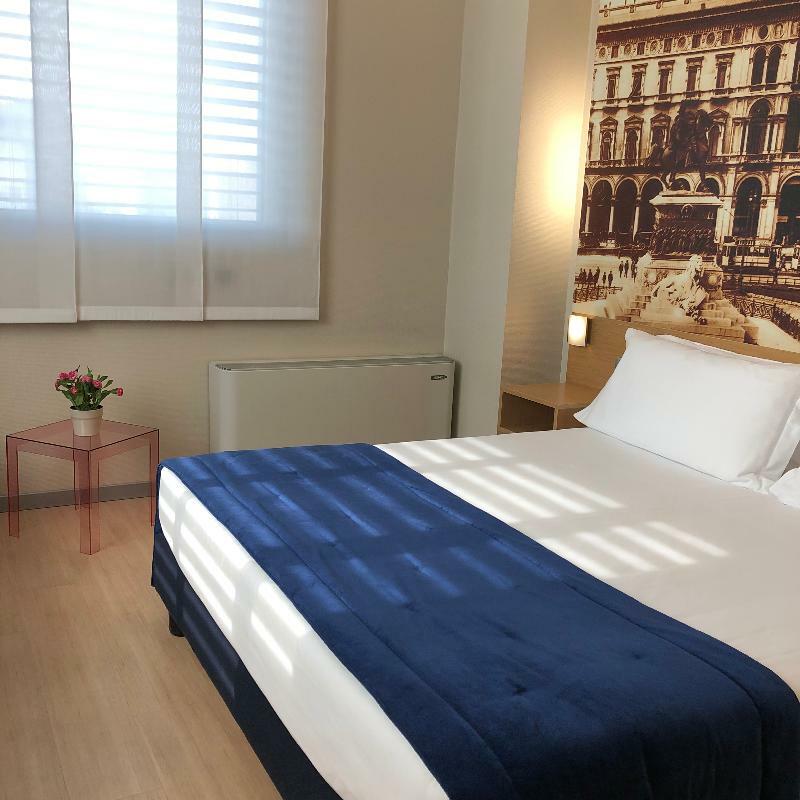 Hotel La Spezia Milán